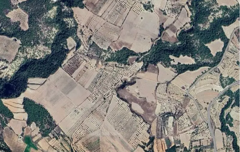 Denizli, Pamukkale, Satılık, Arsa — fotoğraf 1