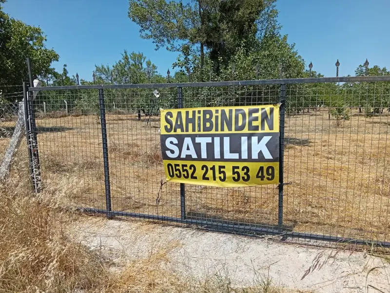 Denizli, Kızılcabölük, Tarla — fotoğraf 6