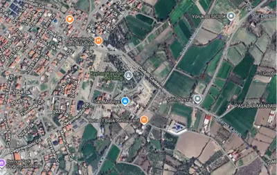 Denizli, Pamukkale, Satılık, Arsa