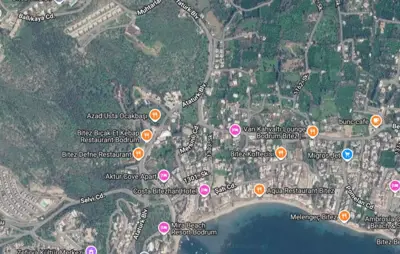 Muğla, Bodrum, Satılık, Tarla