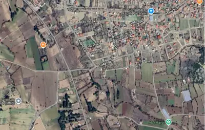 Denizli, Pamukkale, Satılık, Arsa