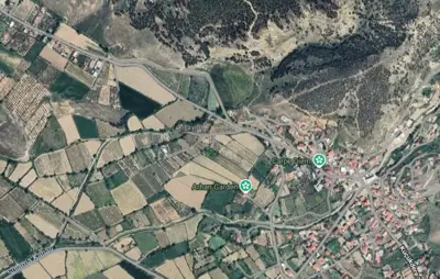 Denizli, Pamukkale, Satılık, Tarla