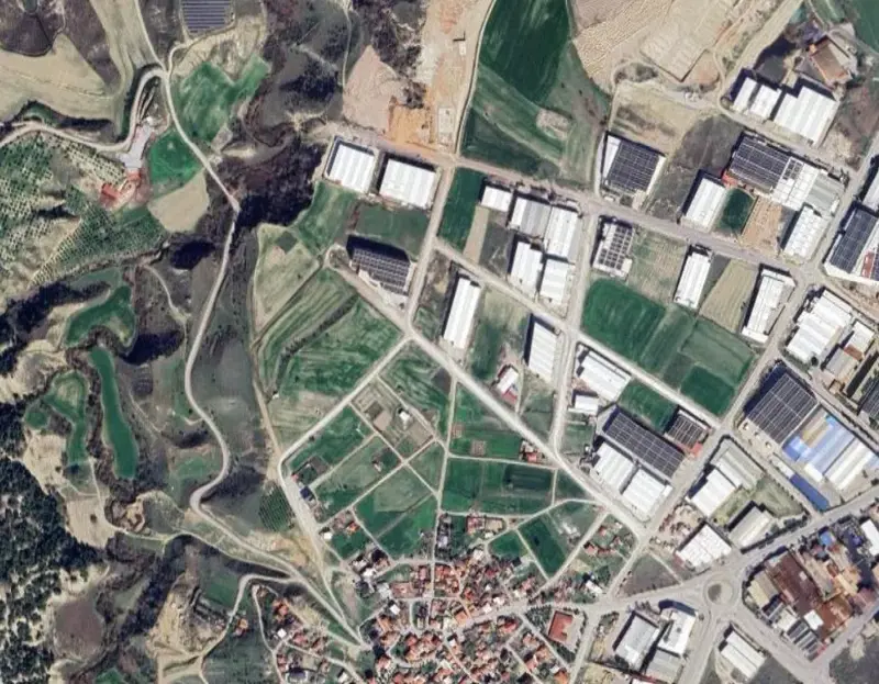 Denizli, Merkezefendi, Satılık, Arsa — fotoğraf 1