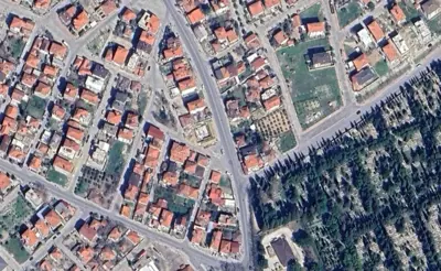 Denizli, Pamukkale, Satılık, Arsa
