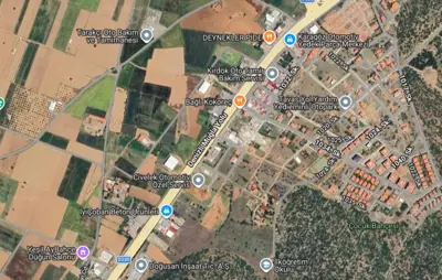 Denizli, Tavas, Samanlık Mah., Satılık, Arsa