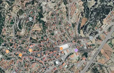 Denizli, Yeni, Arsa