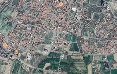 Denizli, Pamukkale, Satılık, Arsa