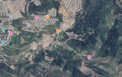 Muğla, Bodrum, Satılık, Arsa