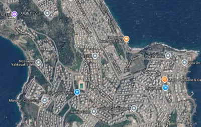 Muğla, Bodrum, Satılık, Arsa