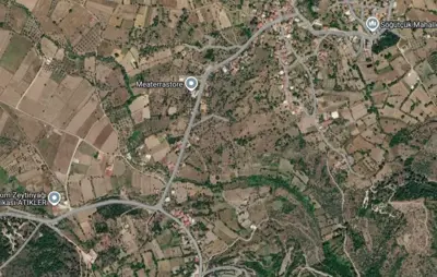 Muğla, Milas, Satılık, Arsa