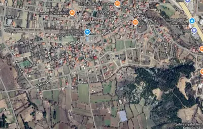 Denizli, Pamukkale, Satılık, Arsa