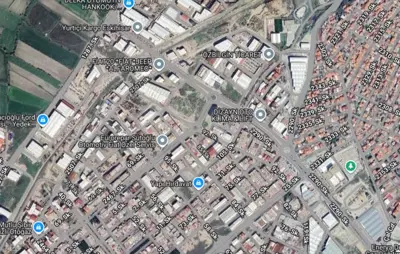 Denizli, Merkezefendi, Satılık, Arsa