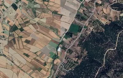 Denizli, Belevi, Tarla