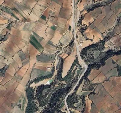 Denizli, Pamukkale, Satılık, Tarla