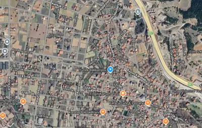 Denizli, Pamukkale, Satılık, Arsa