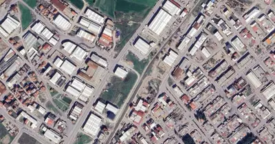 Denizli, Merkezefendi, Satılık, Fabrika