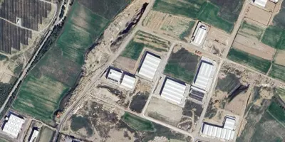 Denizli, Merkezefendi, Satılık, Fabrika
