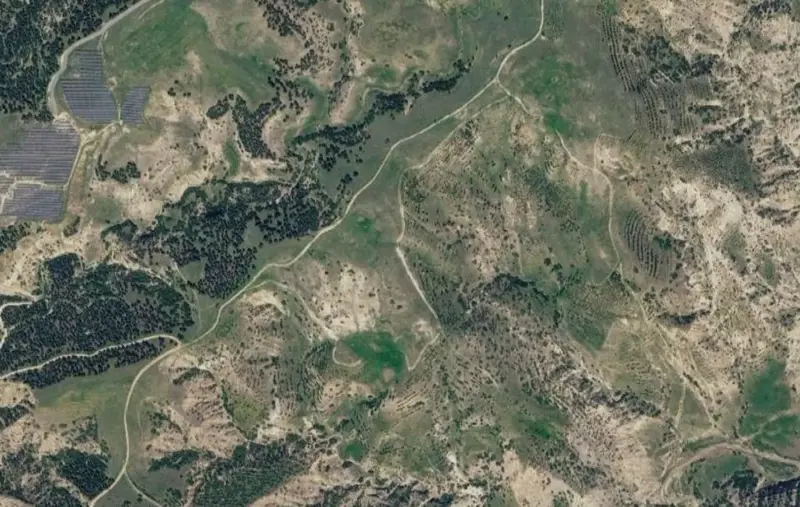 Denizli, Pamukkale, Satılık, Tarla — fotoğraf 1