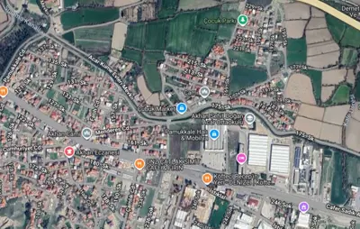 Denizli, Pamukkale, Satılık, Arsa