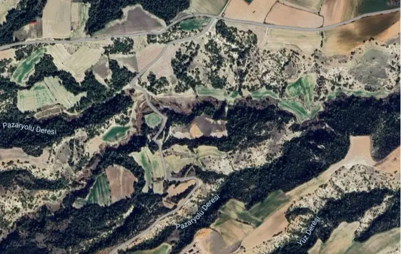 Denizli, Merkezefendi, Satılık, Arsa — fotoğraf 1
