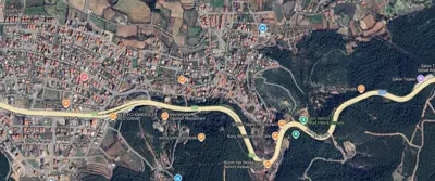 Denizli, Pamukkale, Satılık, Arsa