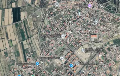 Denizli, Pamukkale, Satılık, Arsa