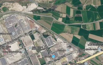 Denizli, Honaz, Satılık, Arsa
