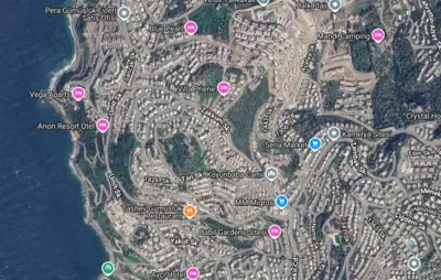 Muğla, Bodrum, Satılık, Arsa