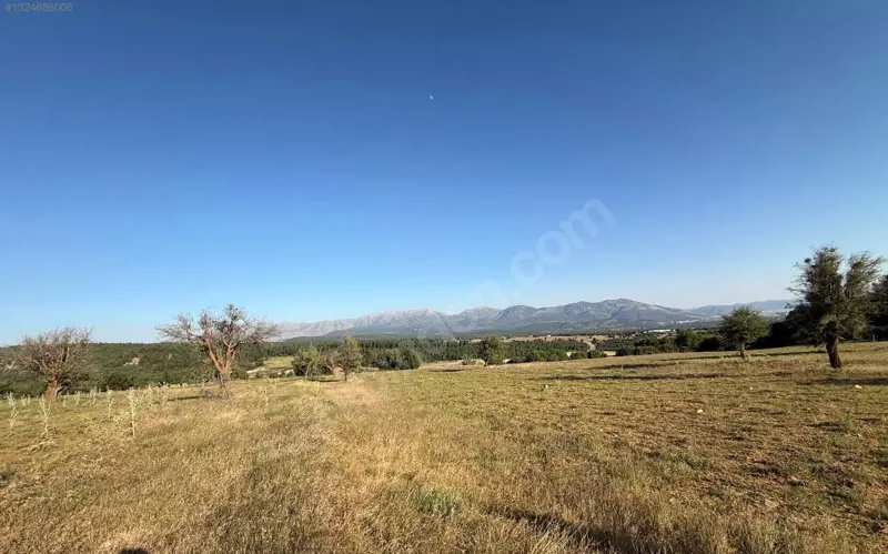 Denizli, Kızılcabölük, Muhteşem Pınarlık Barajı manzarası — fotoğraf 20