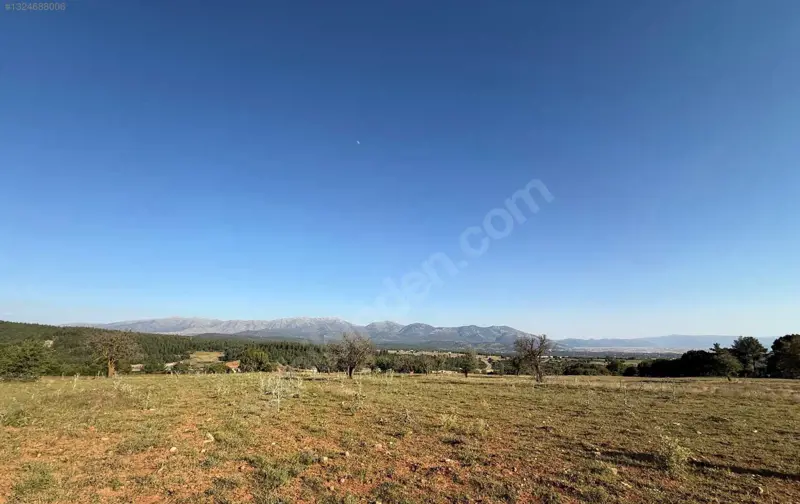 Denizli, Kızılcabölük, Muhteşem Pınarlık Barajı manzarası — fotoğraf 3
