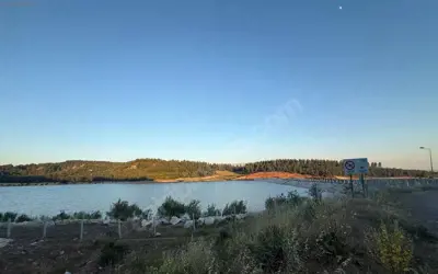 Denizli, Kızılcabölük, Muhteşem Pınarlık Barajı manzarası