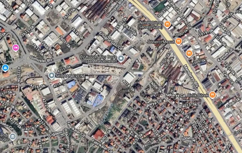 Denizli, Merkezefendi, Kiralık, İşyeri — fotoğraf 1