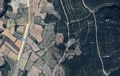 Denizli, Pamukkale, Satılık, Tarla