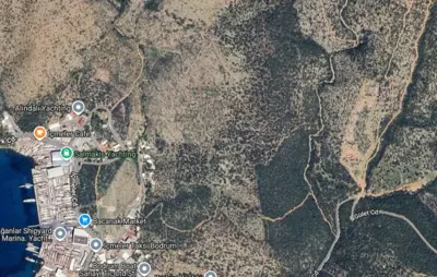 Muğla, Bodrum, Satılık, Arsa