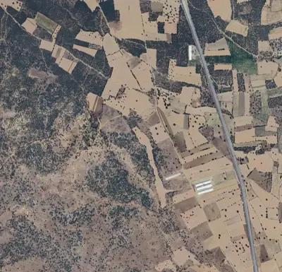 Denizli, Gürpınar, Tarla
