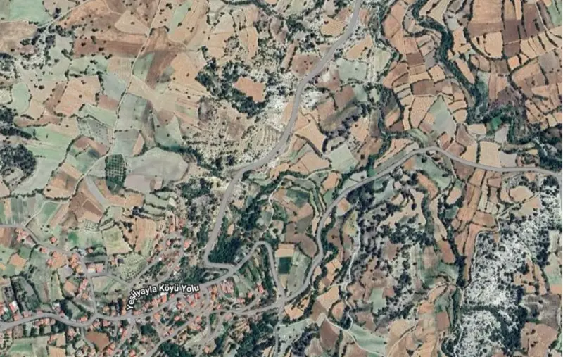 Denizli, Çameli, Satılık, Tarla — fotoğraf 1