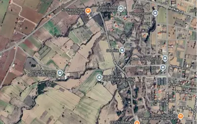 Denizli, Pamukkale, Satılık, Tarla