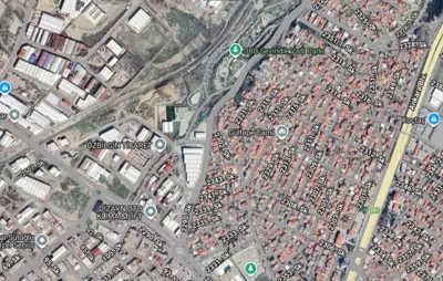 Denizli, Merkezefendi, Satılık, Arsa