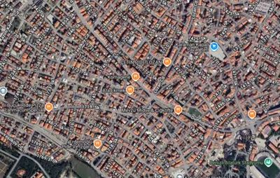 Denizli, Merkezefendi, Satılık, Arsa