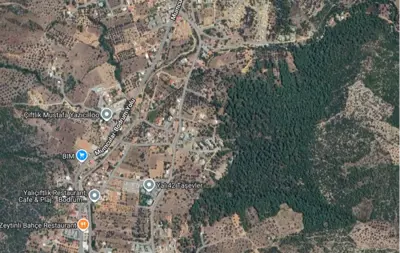 Muğla, Bodrum, Satılık, Arsa