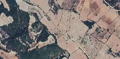 Denizli, Pamukkale, Satılık, Tarla