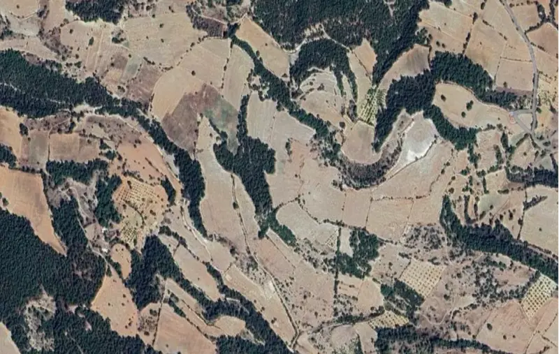 Denizli, Pamukkale, Satılık, Tarla — fotoğraf 1