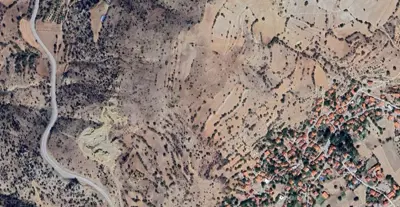 Denizli, Çameli, Satılık, Tarla