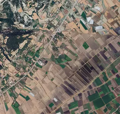 Denizli, Yunuspınarı, Tarla