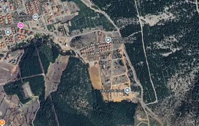 Denizli, Pamukkale, Satılık, Arsa