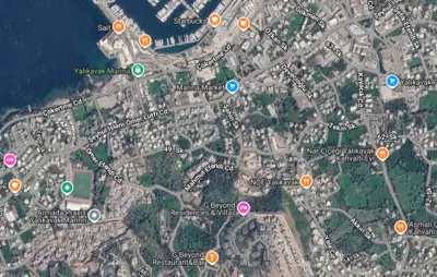 Muğla, Bodrum, Satılık, Tarla