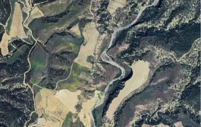Denizli, Pamukkale, Satılık, Tarla