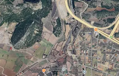 Denizli, Pamukkale, Satılık, Arsa