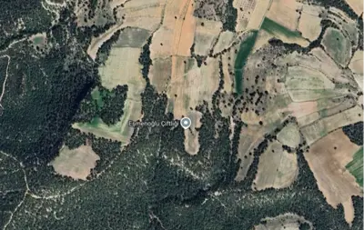 Denizli, Pamukkale, Satılık, Tarla