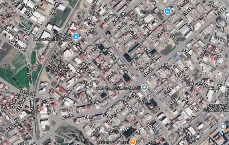 Denizli, Merkezefendi, Satılık, Fabrika — fotoğraf 1